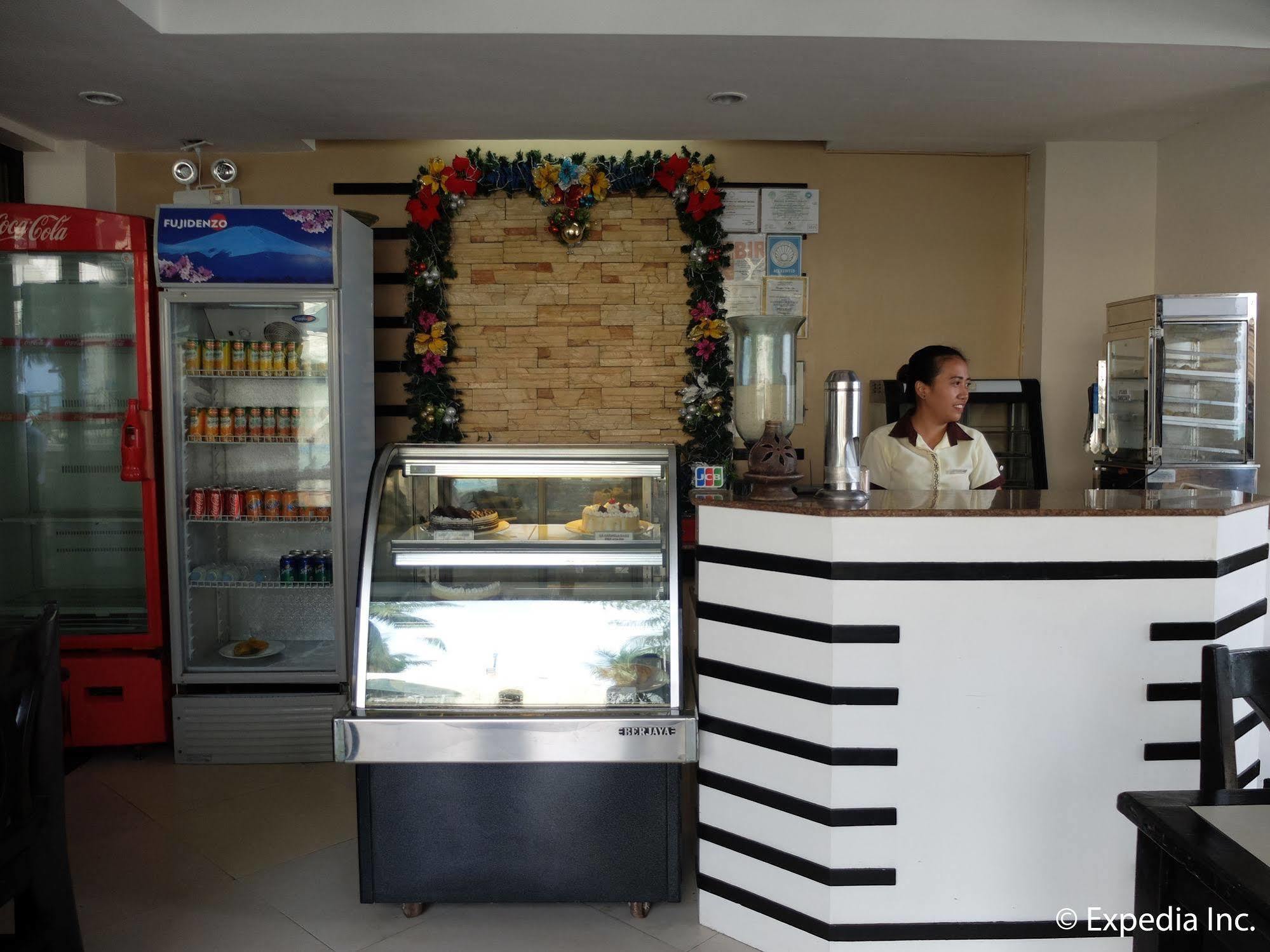 La Carmela De Boracay Hotell Manoc-Manoc Eksteriør bilde