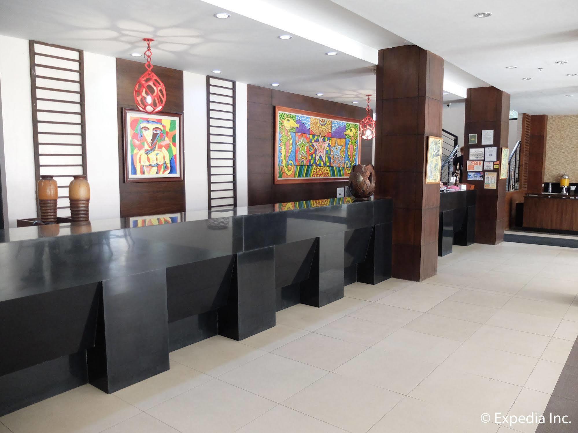 La Carmela De Boracay Hotell Manoc-Manoc Eksteriør bilde