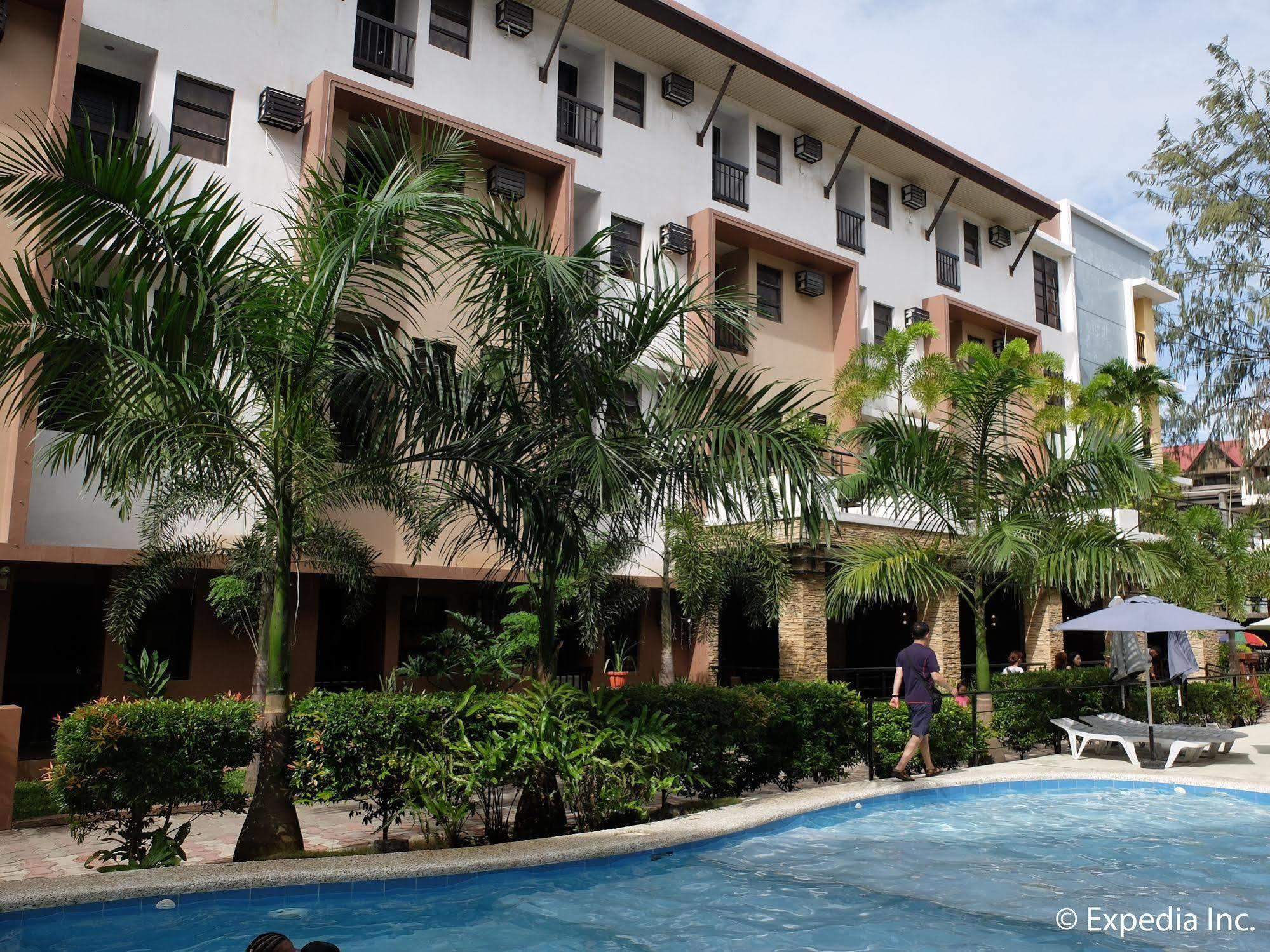 La Carmela De Boracay Hotell Manoc-Manoc Eksteriør bilde