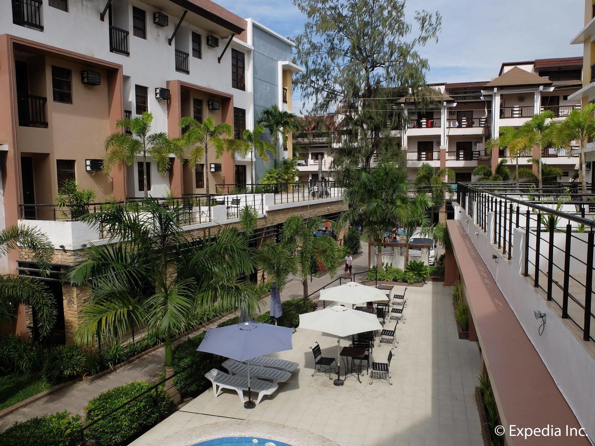 La Carmela De Boracay Hotell Manoc-Manoc Eksteriør bilde