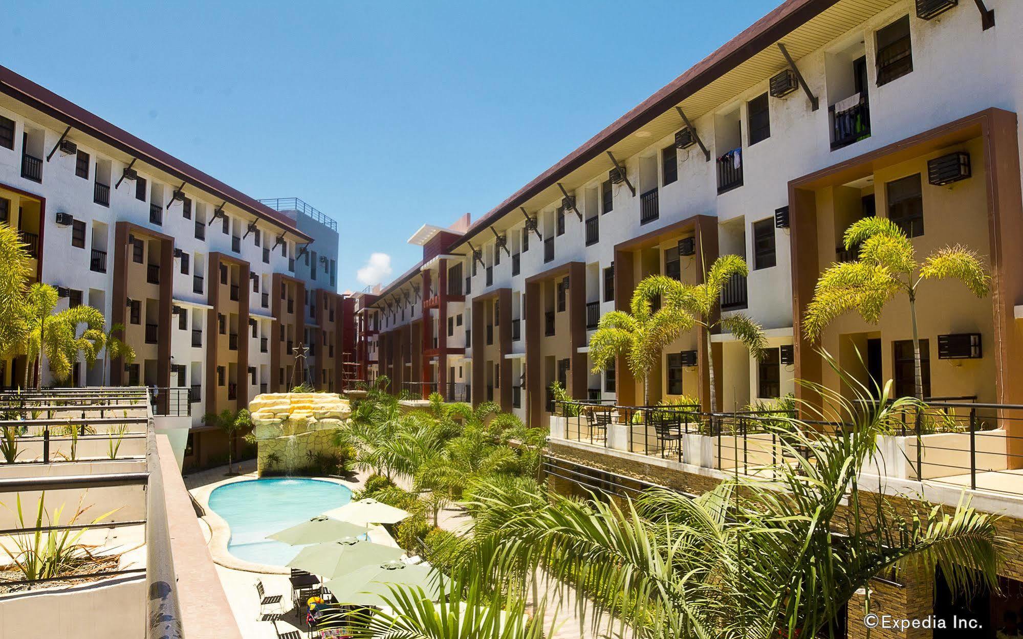 La Carmela De Boracay Hotell Manoc-Manoc Eksteriør bilde
